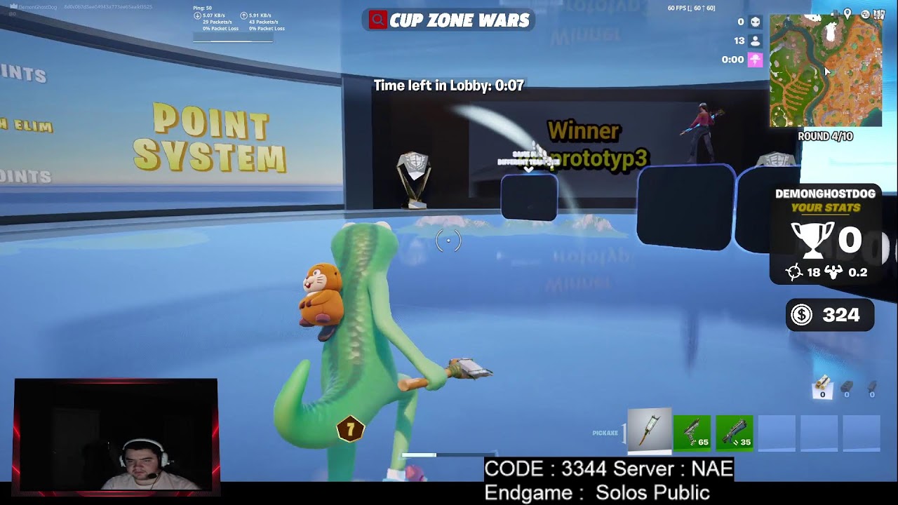 Fortnite Customs with Viewers / JOIN UP!!