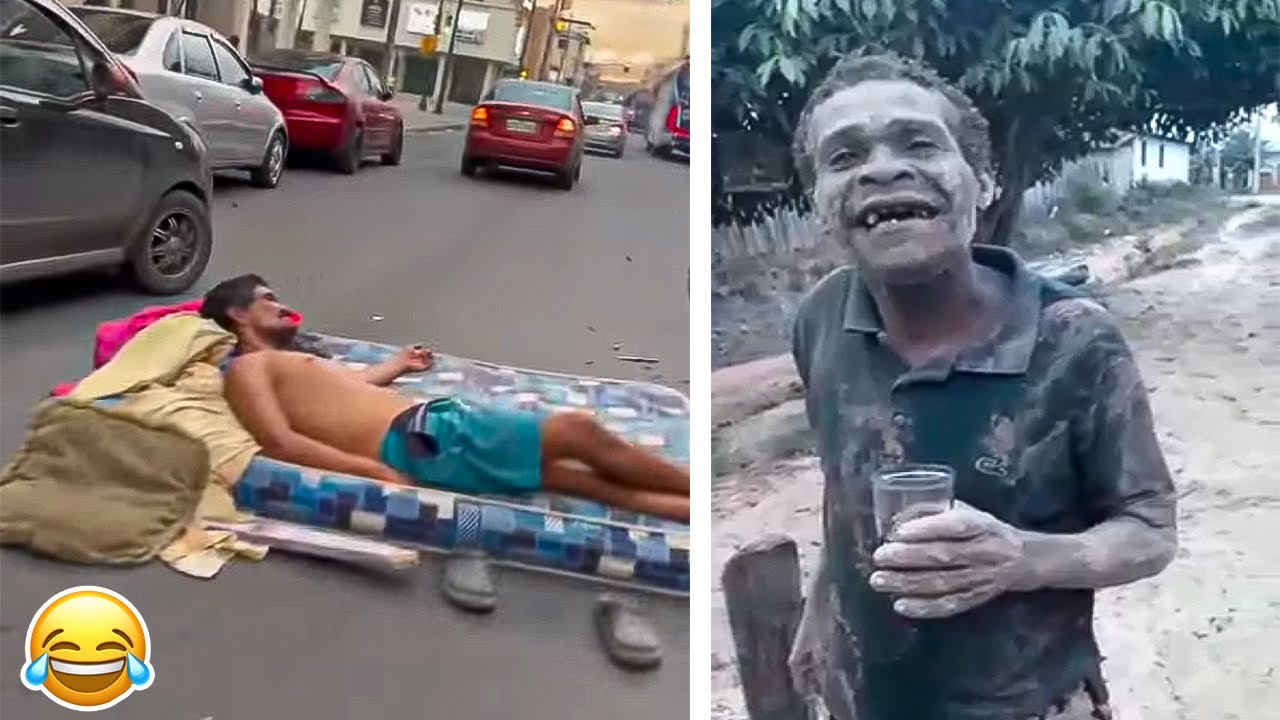 CACHAÇA FAZ COISA E OS BÊBADOS BRASILEIROS SÃO OS MAIS ATRAPALHADOS DO MUNDO 🤣🤣