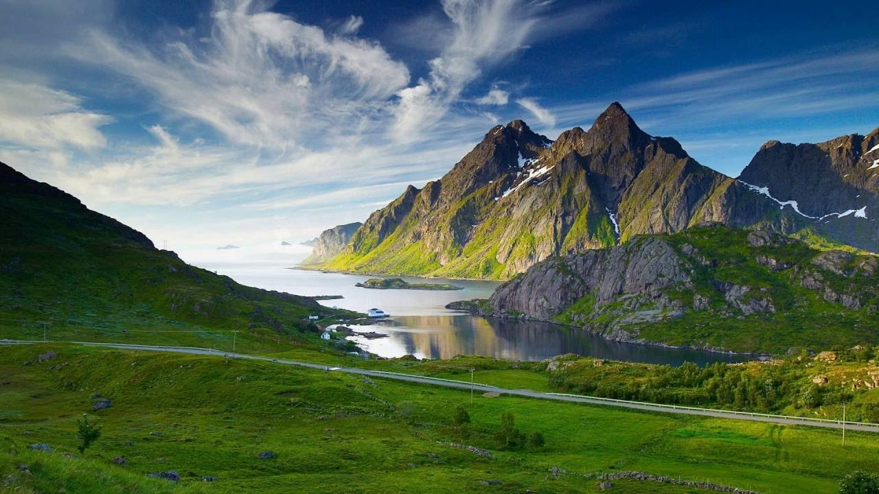 M&aelig;lti M&iacute;n M&oacute;&eth;ir (Norse music)