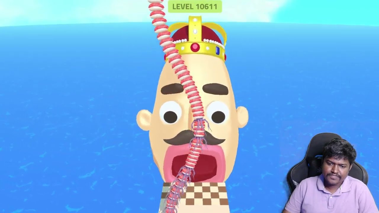 Sandwich Runner Speedrun Level 10605 vs 10620 Which is Faster