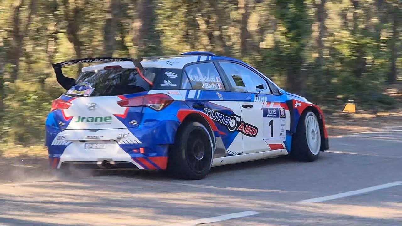 Rally Lloret De Mar 2026 | Action & Show | By Rally Power