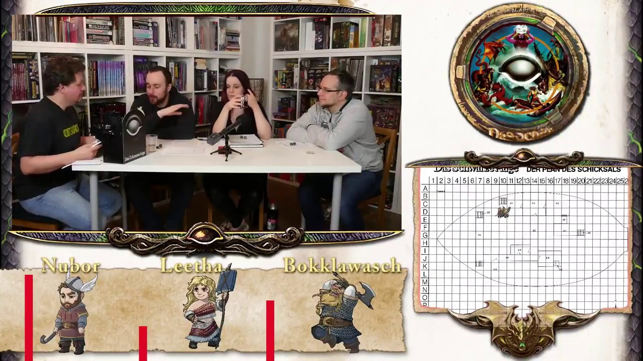 DSA 1: Schiff der Verlorenen Seelen Lets Play Teil 4