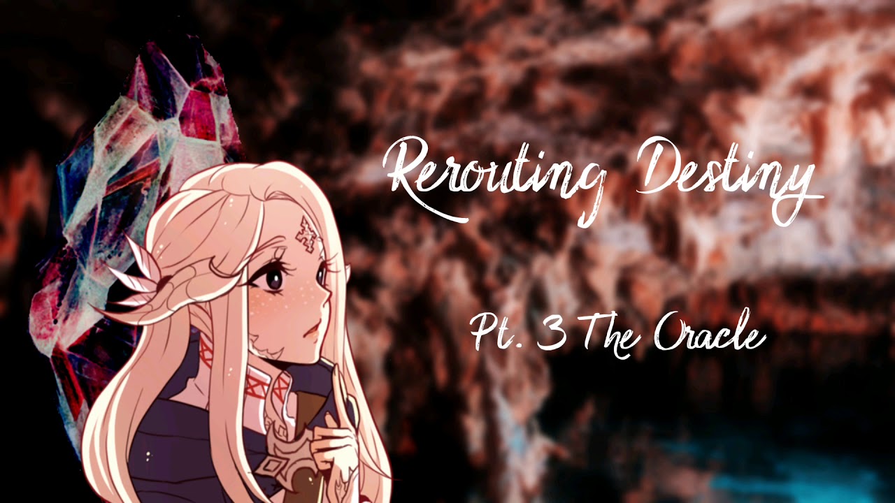 Rerouting Destiny Pt 3 | The Oracle (fantasy) (F4A) [ASMR]