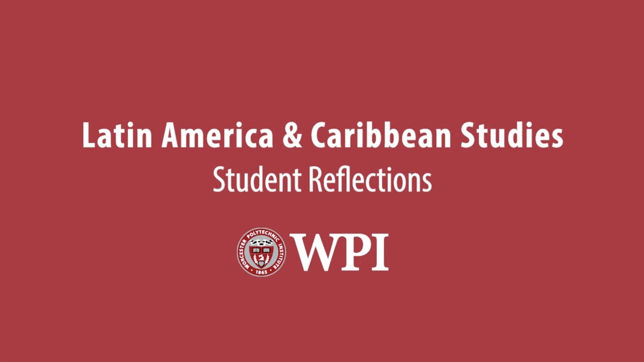 Latin American & Caribbean Studies - Student Reflections