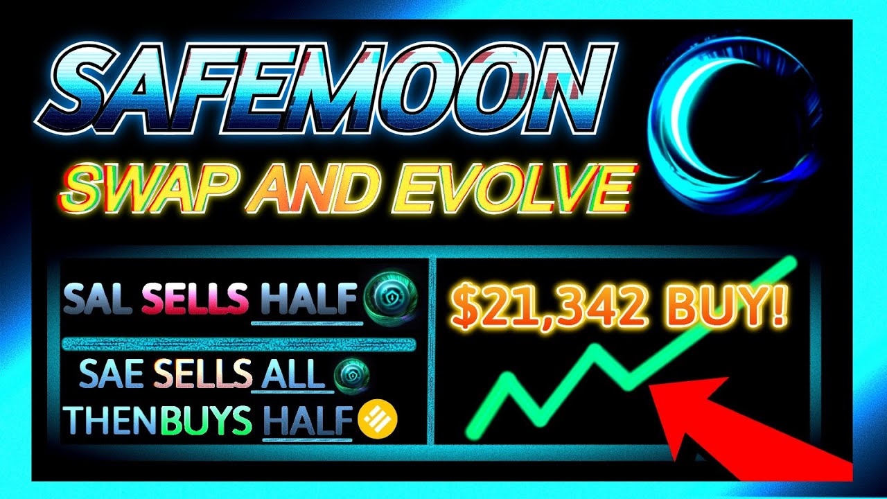 DID SAFEMOON SWAP AND EVOLVE RAISE THE PRICE! $$$ SWAP AND EVOLVE VS SWAP AND LIQUIFY EXPLAINED!