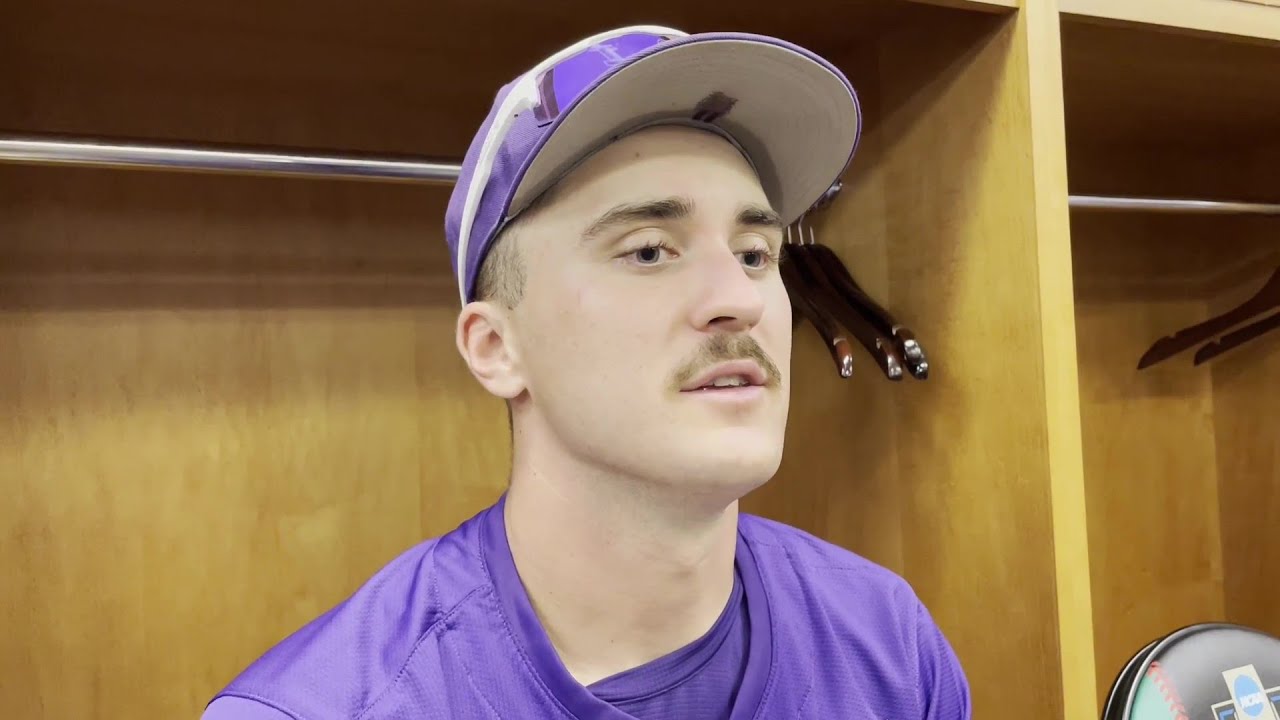 LSU BASEBALL: Postgame Interviews after CWS WIN over Arkansas