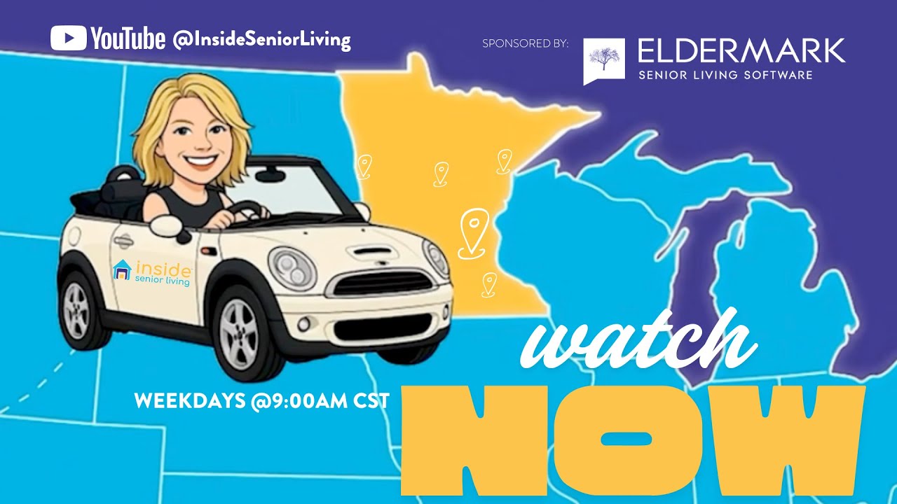 Inside Senior Living® visits Guardian Angels Engel Haus in Albertville, MN