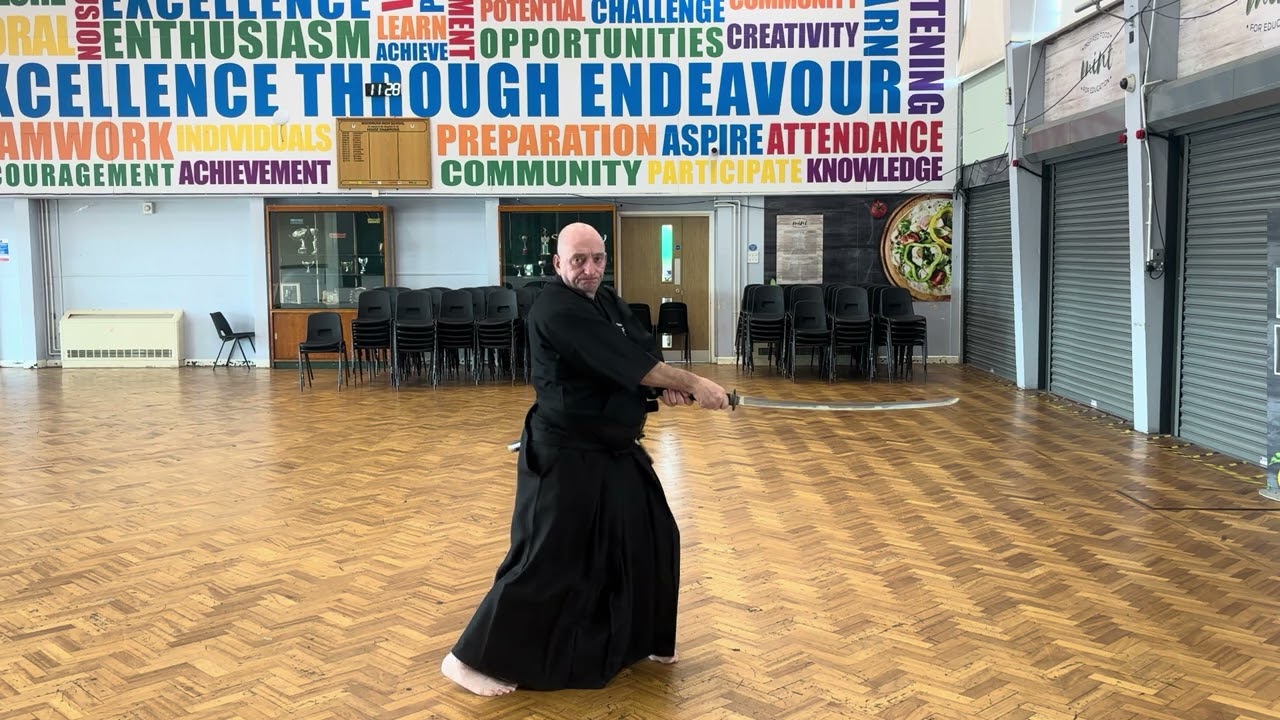 9th march Seitei practice