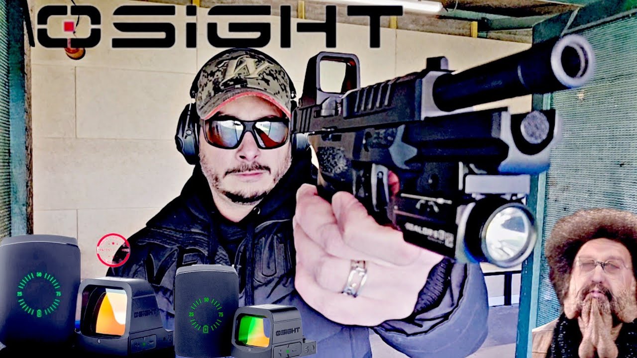 NOUVEAUX OSIGHT X et OSIGHT S : L'aile et la cuisse!
