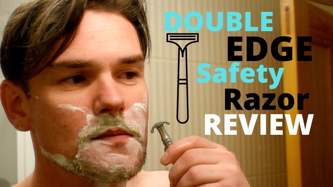 Double Edge Safety Razor Review