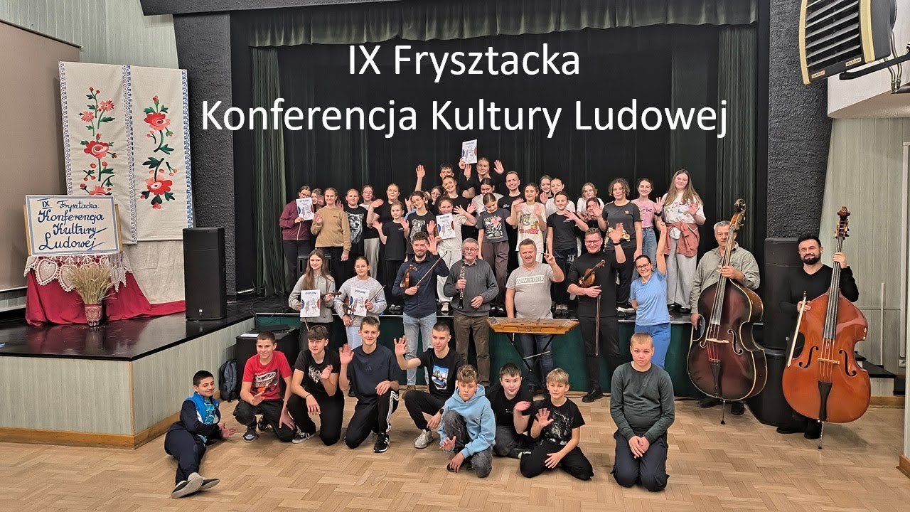 IX Frysztacka Konferencja Kultury Ludowej krótki