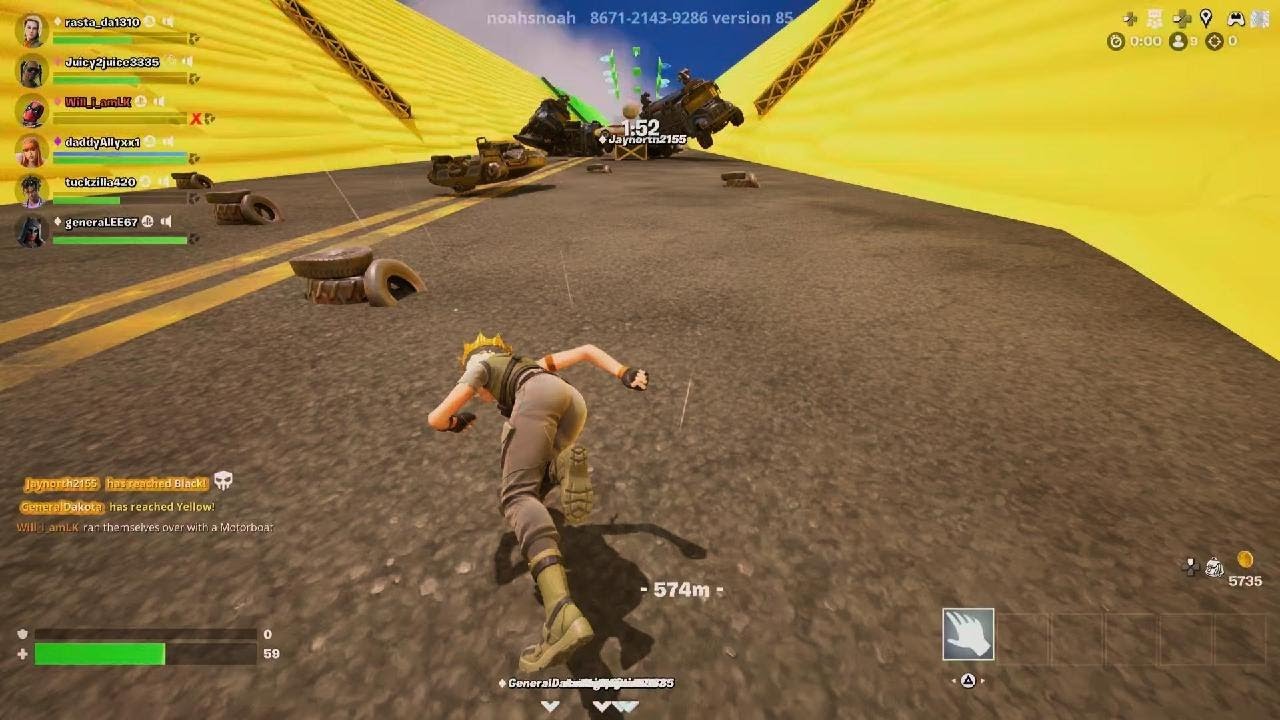 Fortnite insane play