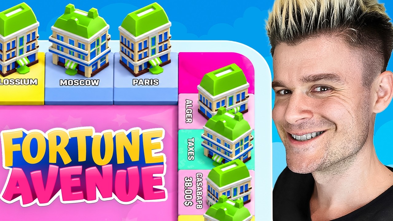 TOTALNA DOMINACJA HOTELOWA BLADEUSZA!!! | Fortune Avenue