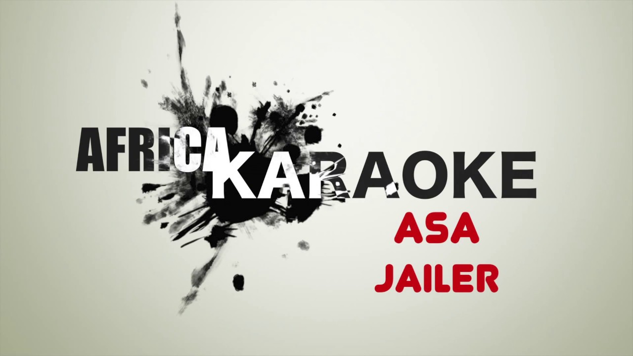 Asa - Jailer | Karaoke Version ( Instrumental + Lyrics)
