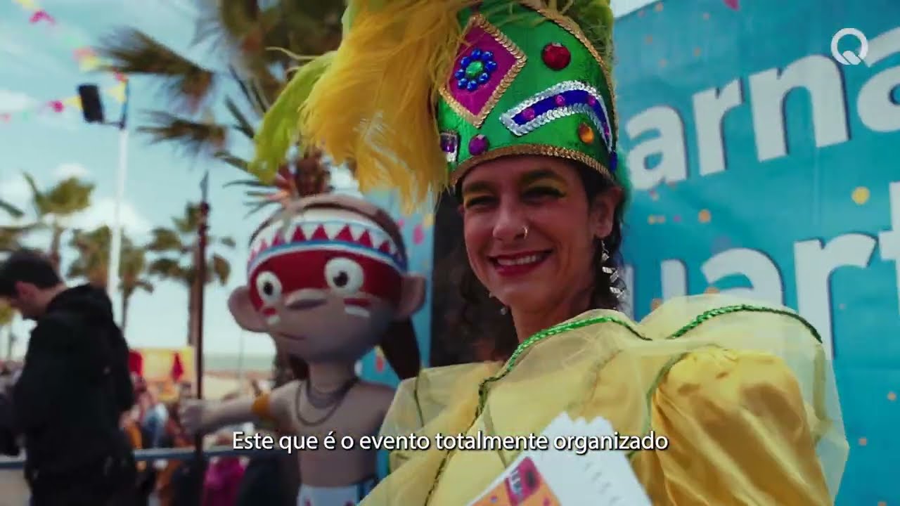 Carnaval Quarteira 2024
