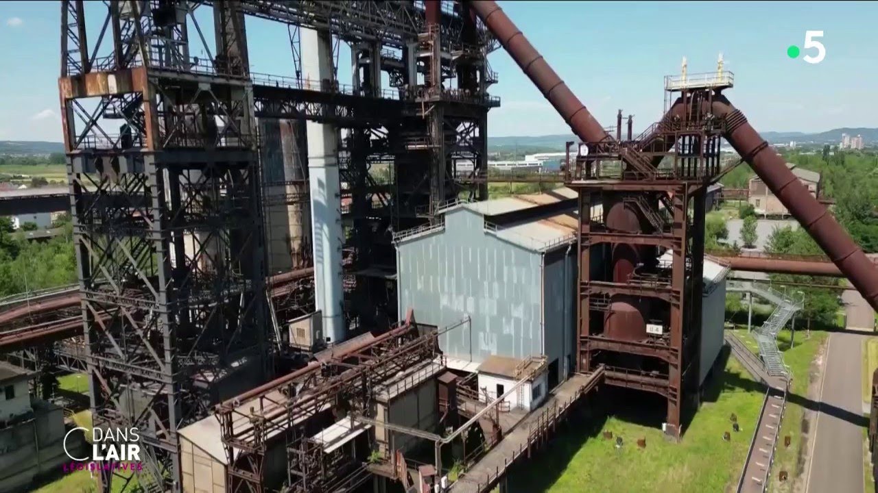 En Moselle, les déceptions politiques ont largement favorisé le RN - Reportage 