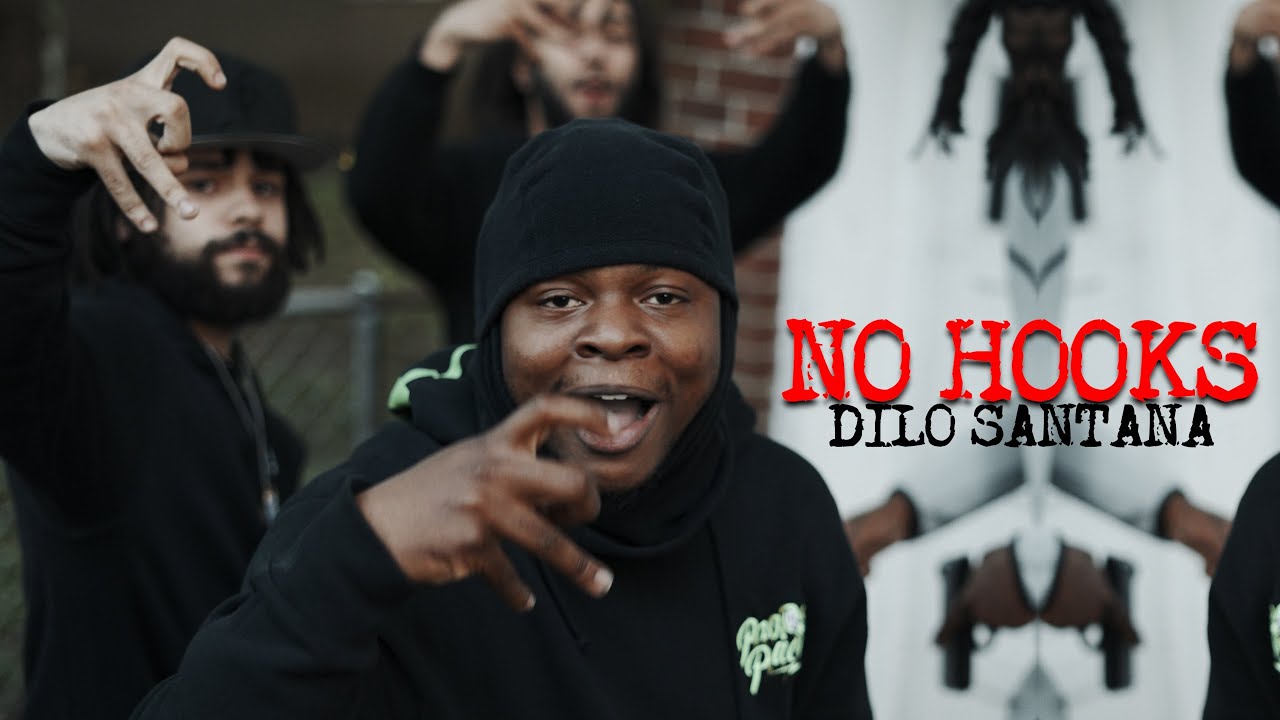 Dilo Santana Ft. Mob Kilo, Big Blocker, & Domo Da Demon - 