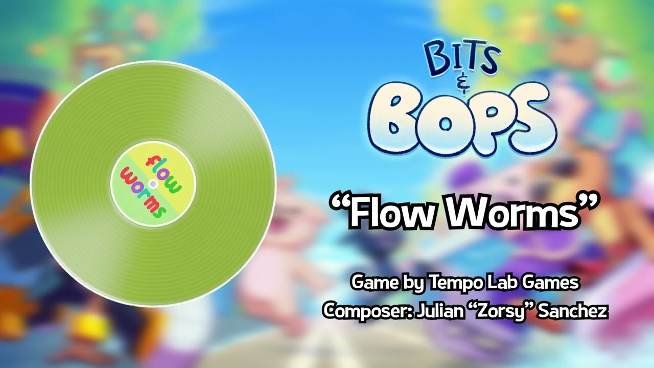 Flow Worms | Bits & Bops OST