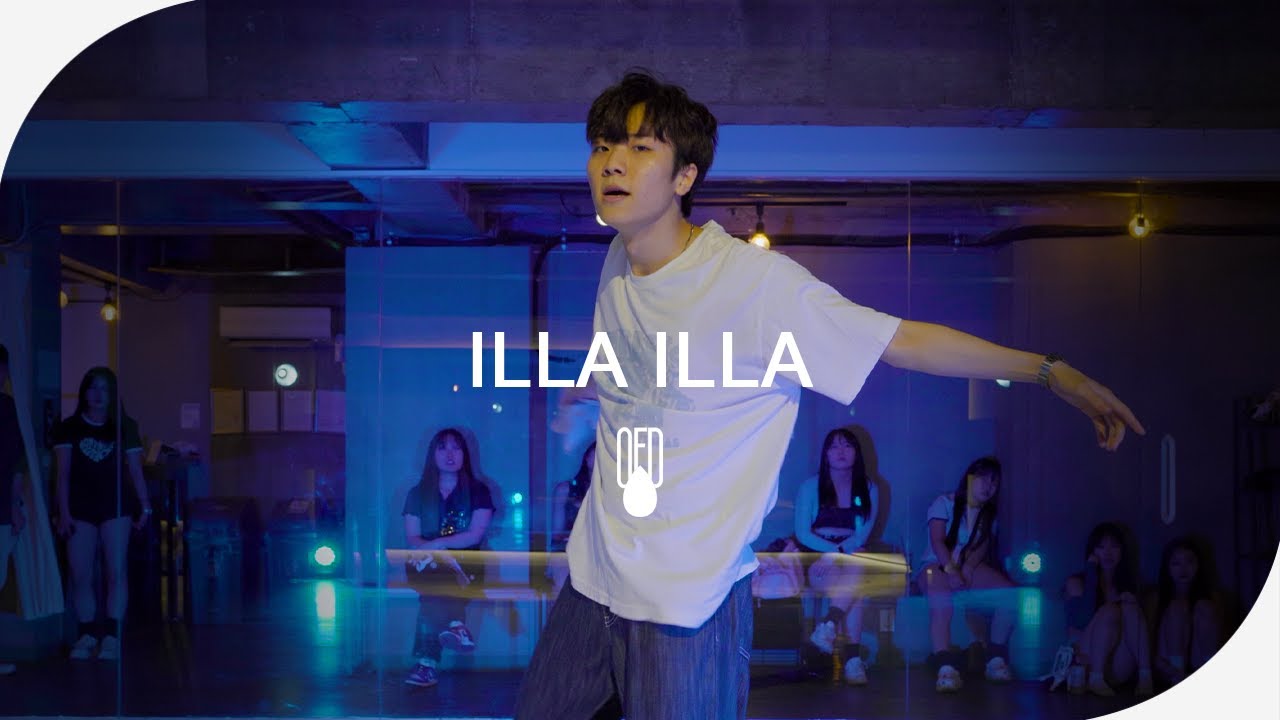 B.I - illa illa l Seungmin (Choreography)