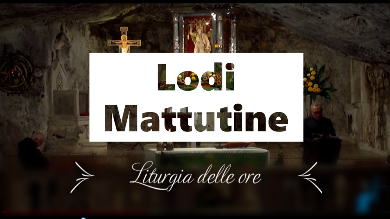 Lodi mattutine - 17.02.2026