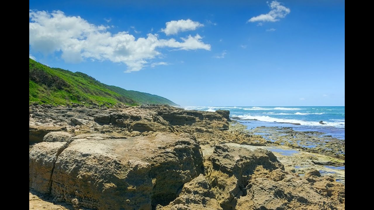 Mission Rocks KZN -Dropshot fishing
