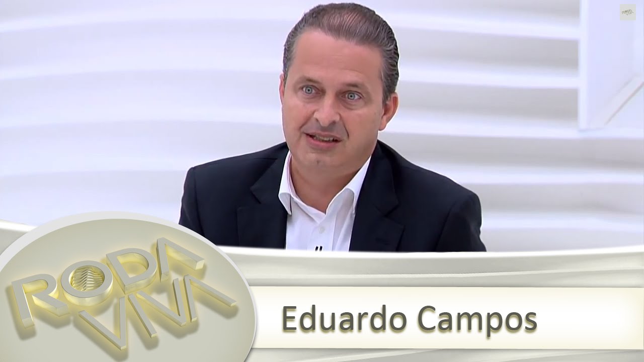Eduardo Campos - 26/05/2014