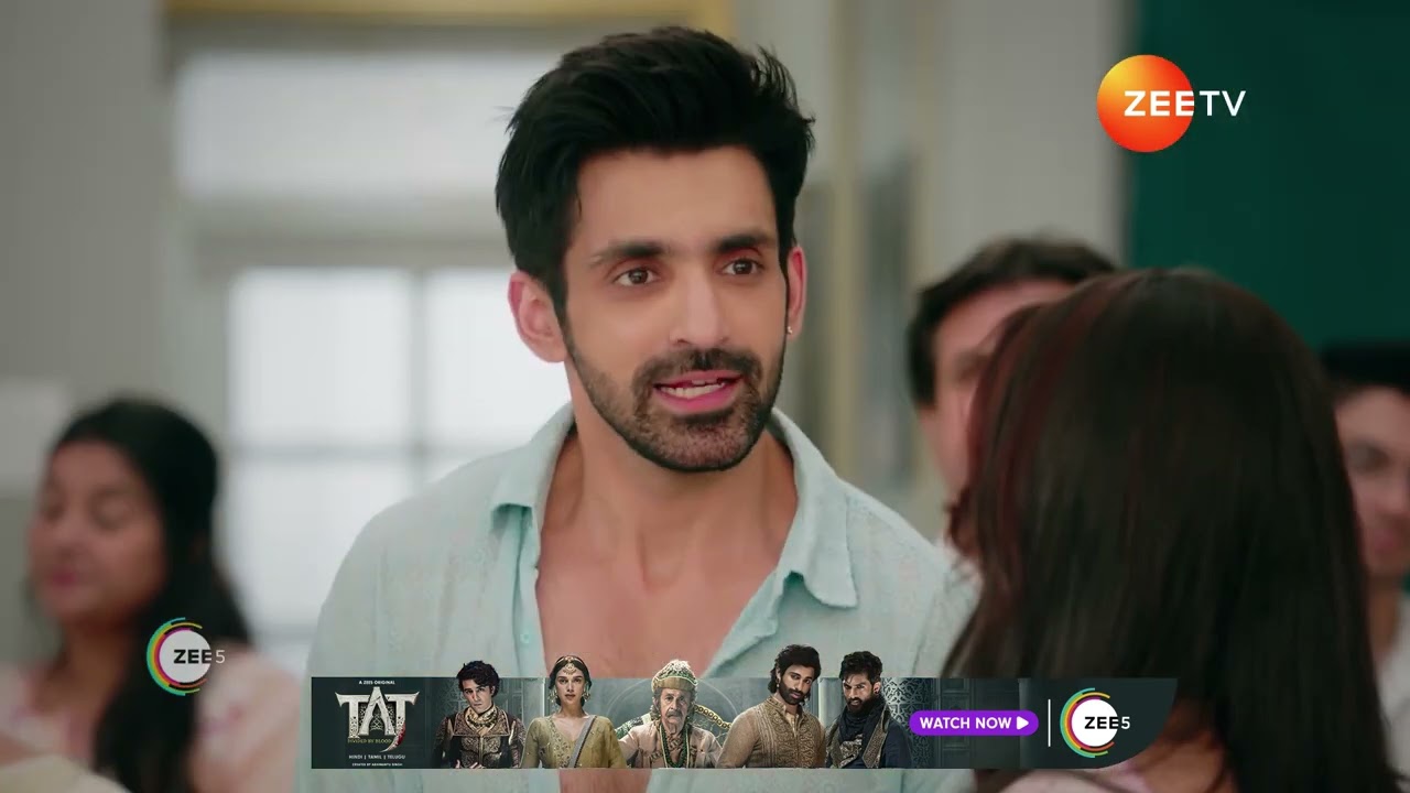 Kaise Mujhe Tum Mil Gaye | Amruta backs Ishika against the accusations | 3rd Oct | Ep- 307 | Zee TV