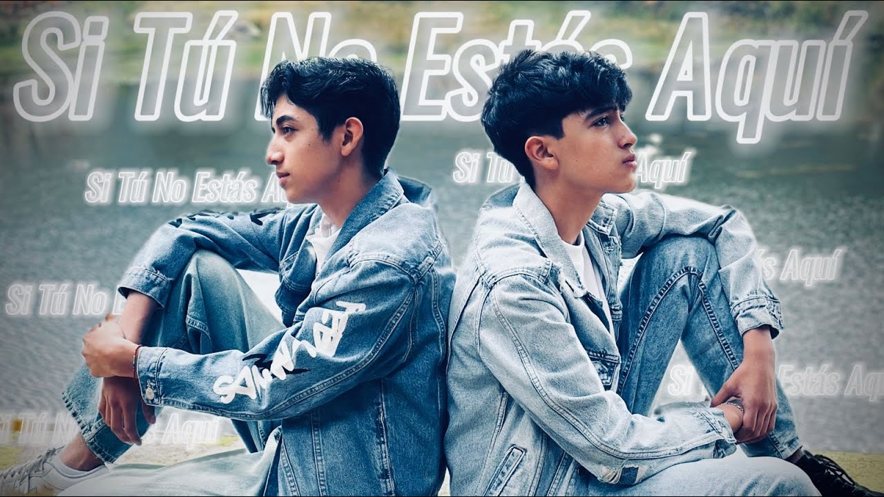 Si Tú No Estás Aquí ft. Kenneth Lavíll (Videoclip Oficial)