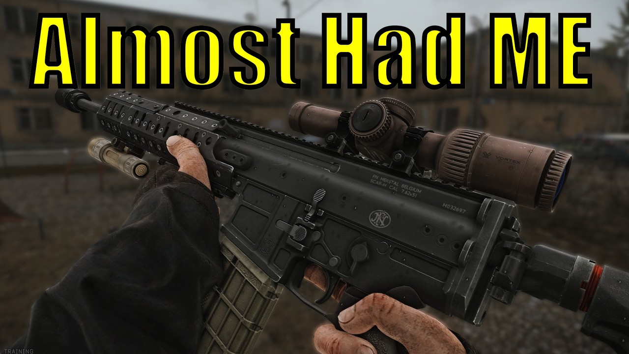 They Almost Had Me… Then This Happened | Tarkov PvP