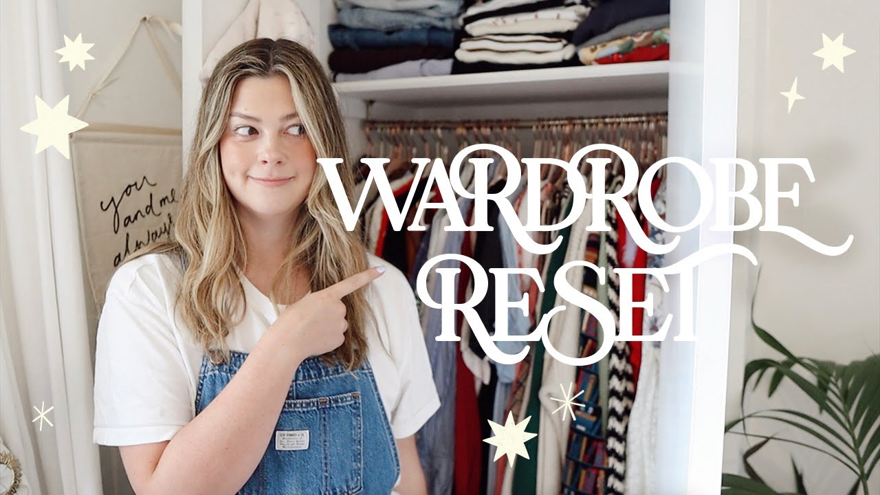 The Annual Wardrobe Declutter of Doom