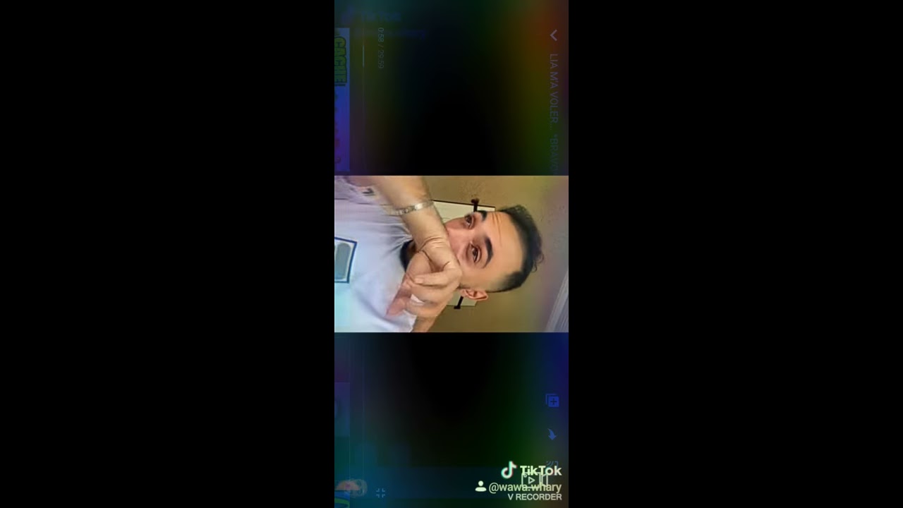 Lia vole 8000 euro &agrave; abdel (gamixtreize)  force &agrave; toi un like un soutien pour abdel