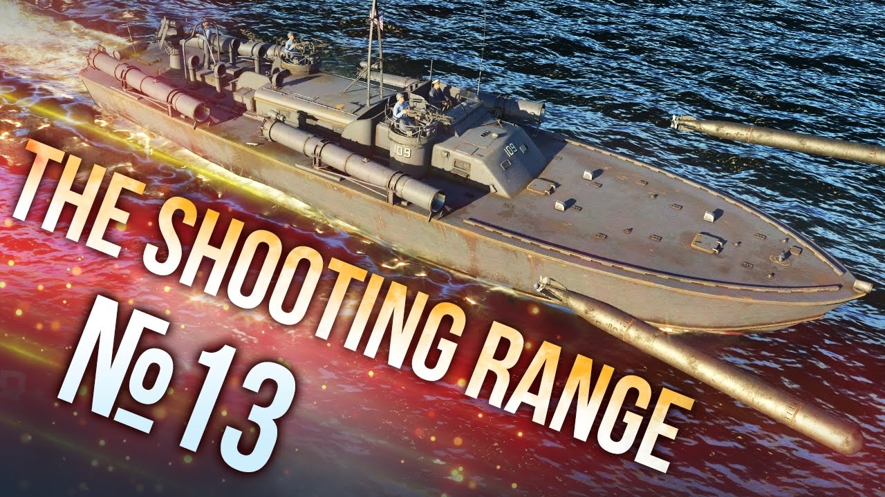 War Thunder: The Shooting Range | Episode 13