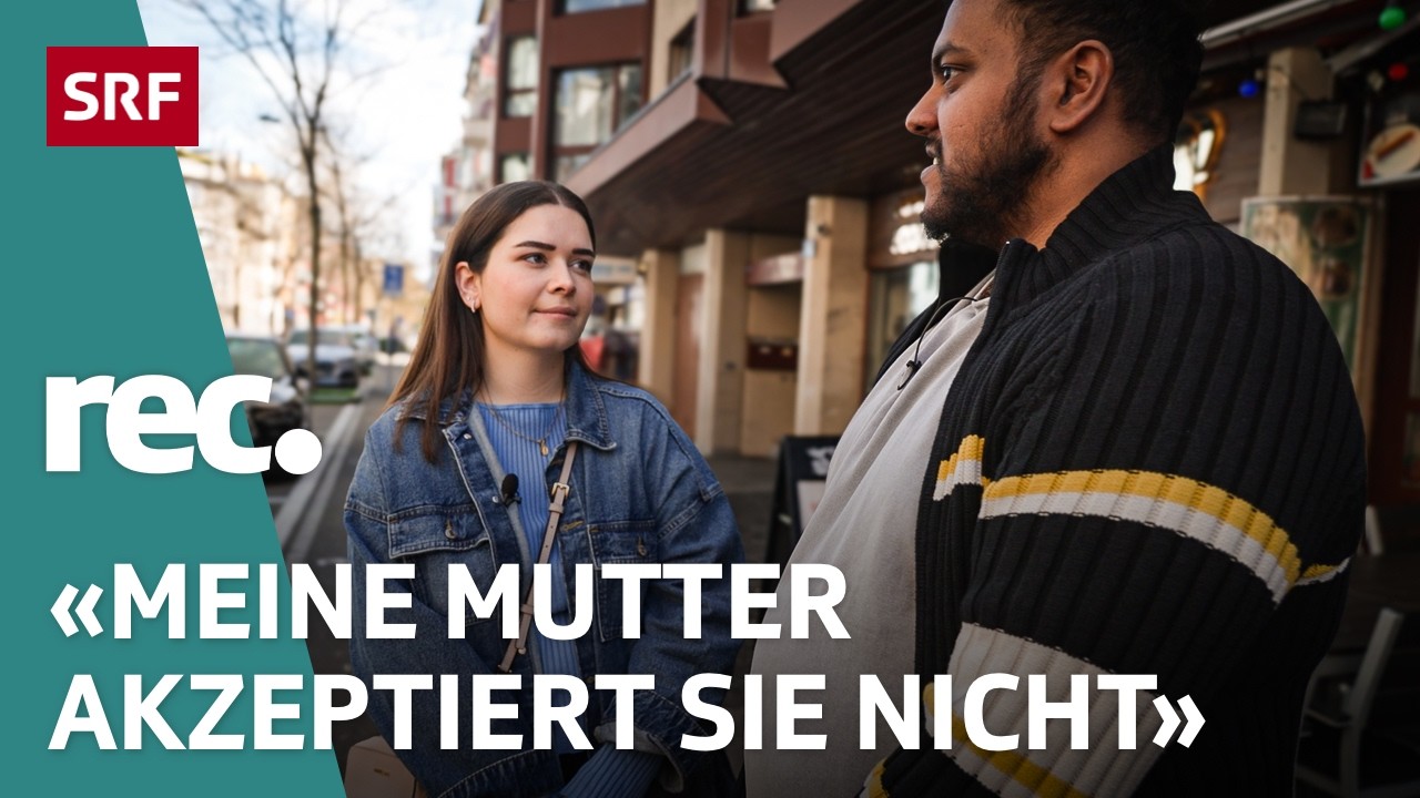 Interkulturelle Liebesbeziehungen – Ein Paar, zwei Kulturen | Reportage | rec. | SRF
