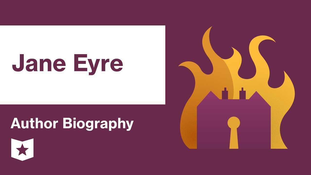 Jane Eyre  | Author Biography | Charlotte Bront&euml;