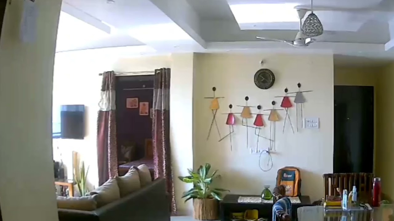 Assam Earthquake/Earthquake Viral Video/Earthquake footage caught in our CCTV Camera on 28.04.2021