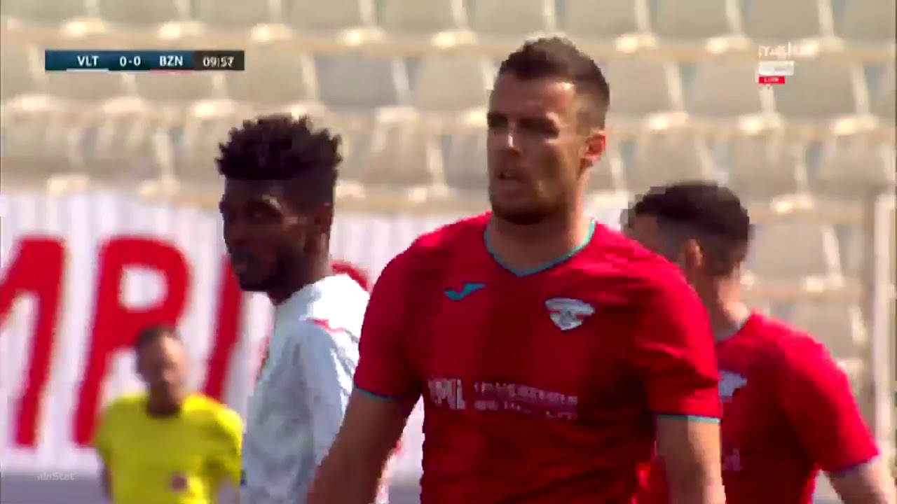 trophy semi final   Valletta 2-1 Balzan FC   29.04.2018