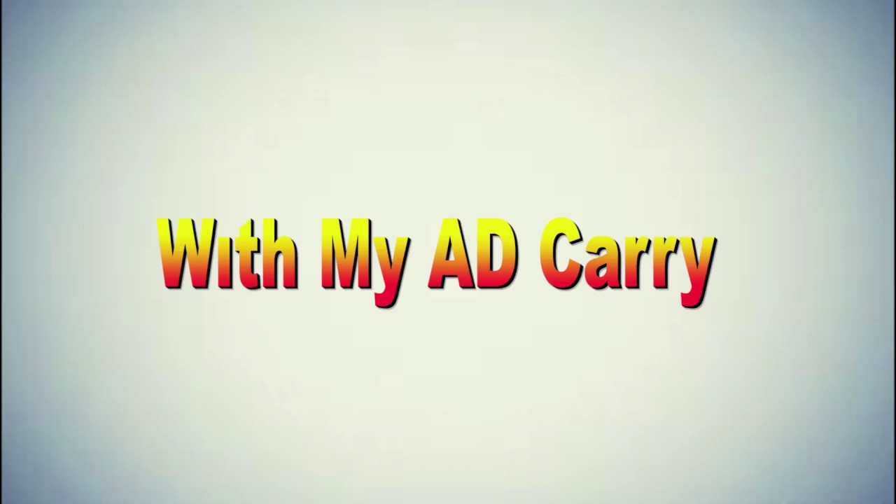 WITH MY ADC ! ! !