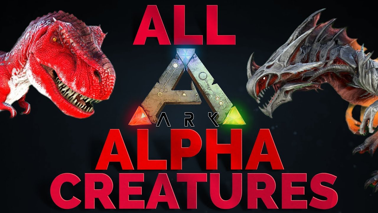 All ARK ALPHA DINOS Spawn Commands | PC, Xbox, PS4