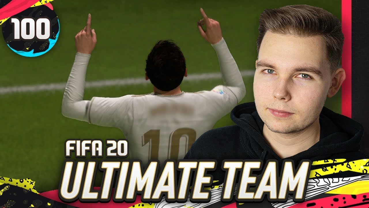 POWAŻNE TRANSFERY, POWAŻNA GRA - FIFA 20 Ultimate Team [#100]