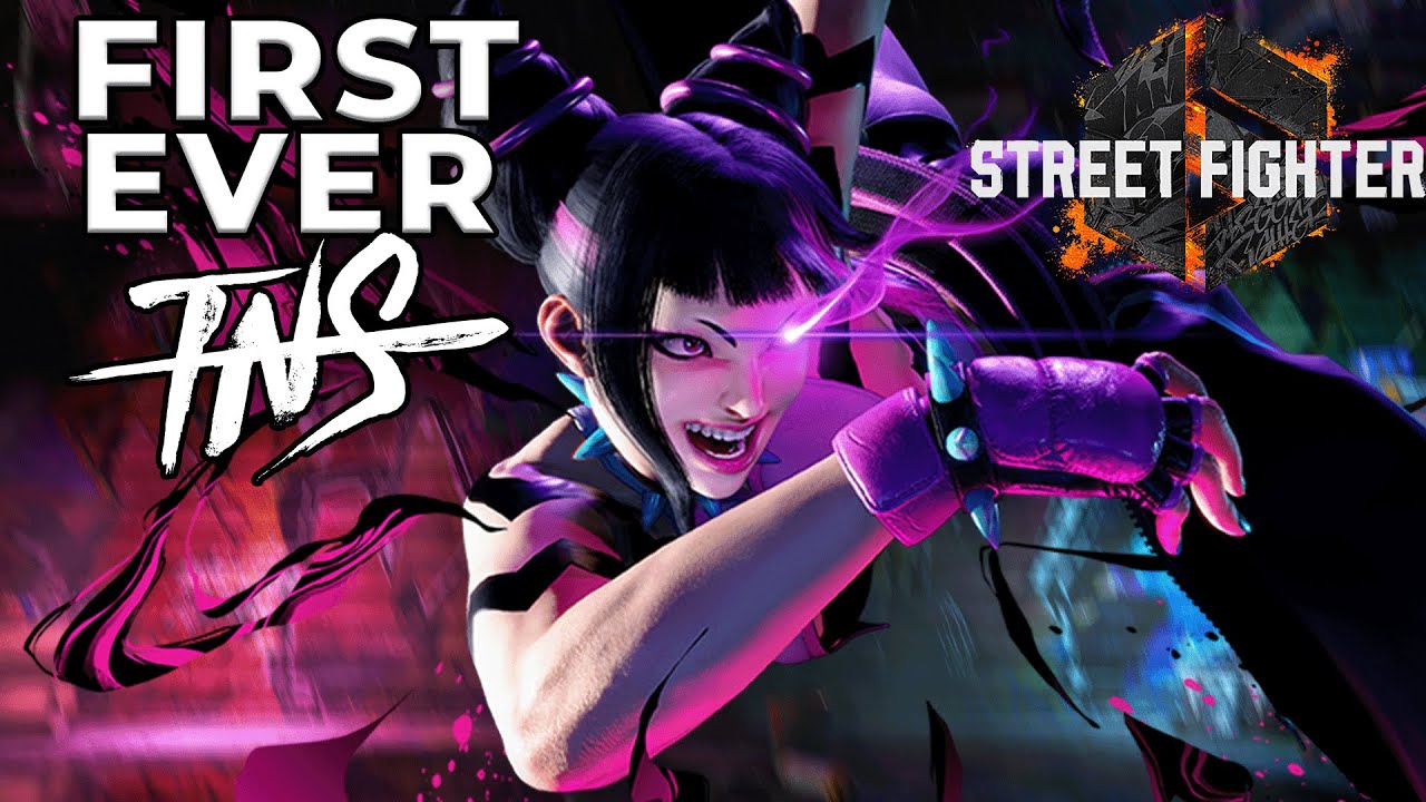 First TNS Street Fighter 6 Tourney!