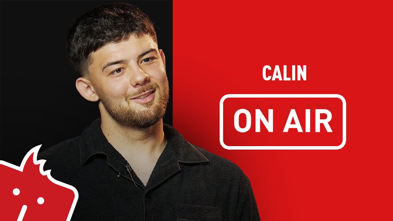 Calin ON AIR: „První vlnu úspěchu jsem nezvládl, ale snad jsem se už srovnal.”