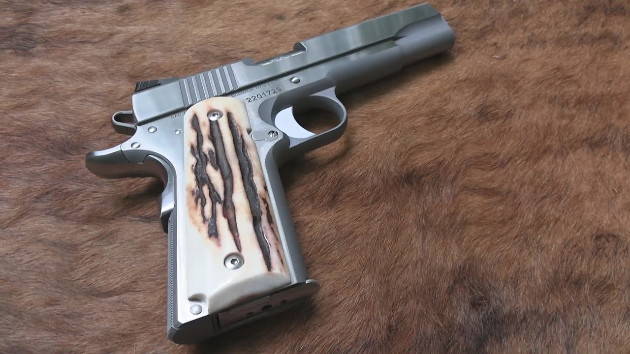 Дэн Вессон Razorback 10 мм