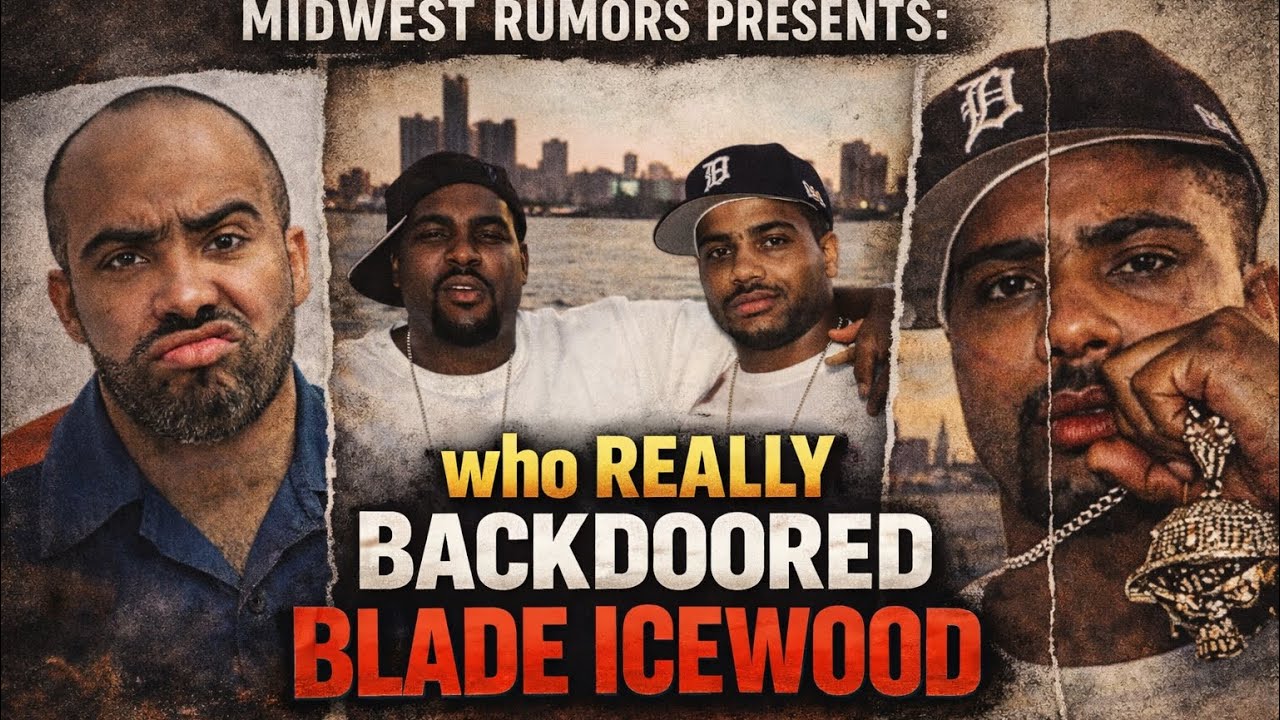 The Real Story of Blade icewood & The Hitman Lil Larry: Jesse James, street lord Juan, Cheddar boys 
