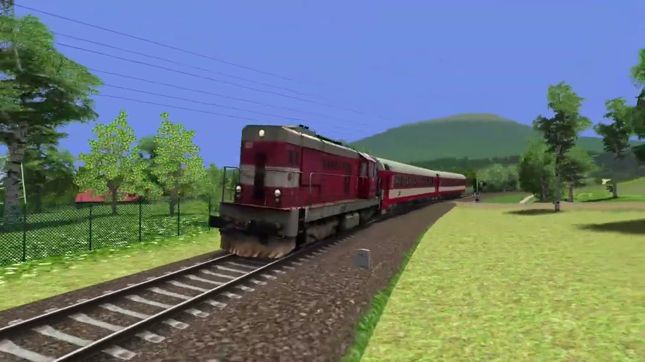 Projížďka s Banglí GVD 2019