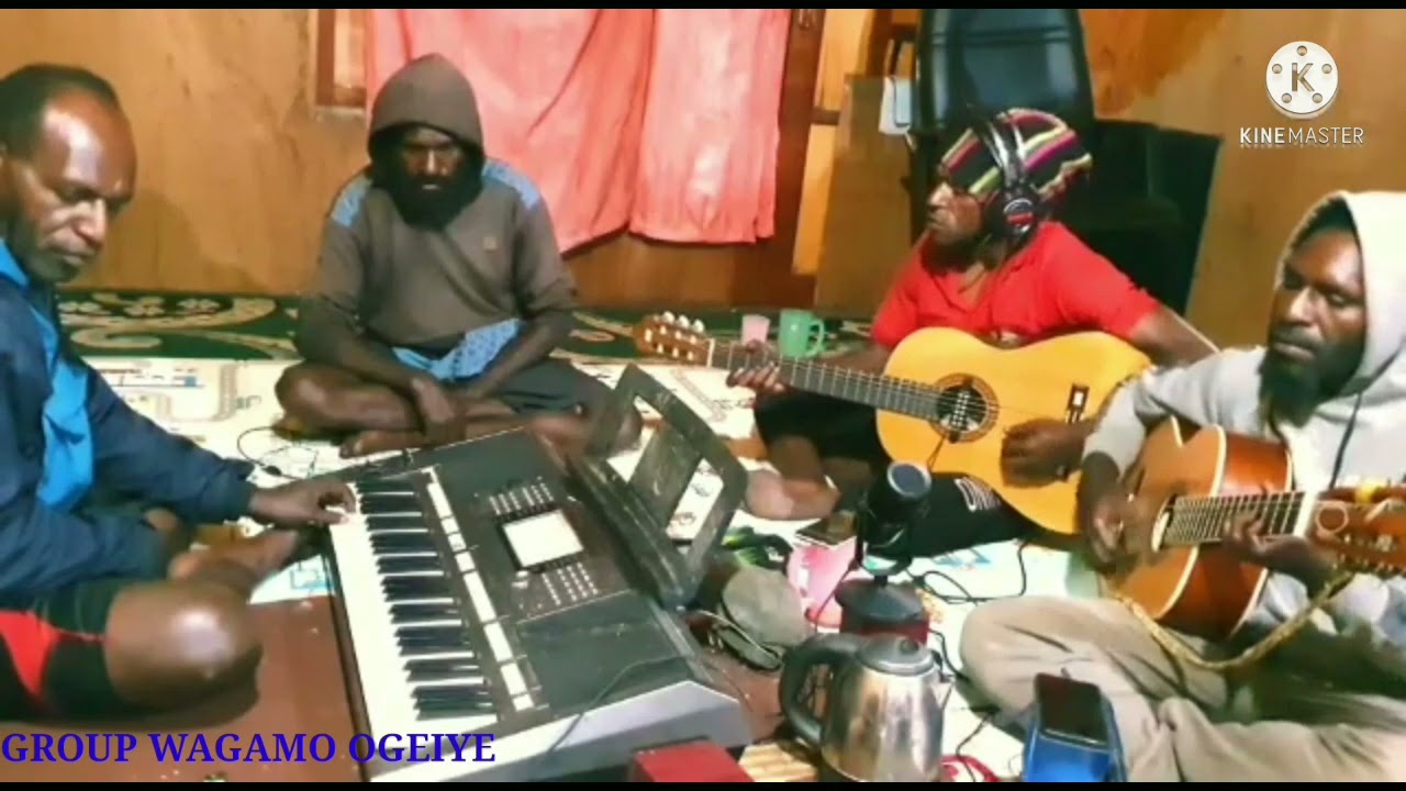 Group wagamo ogeiye ( biibo r) 🎸 Makida umitou tiyaduba 🎸🎤🎤
