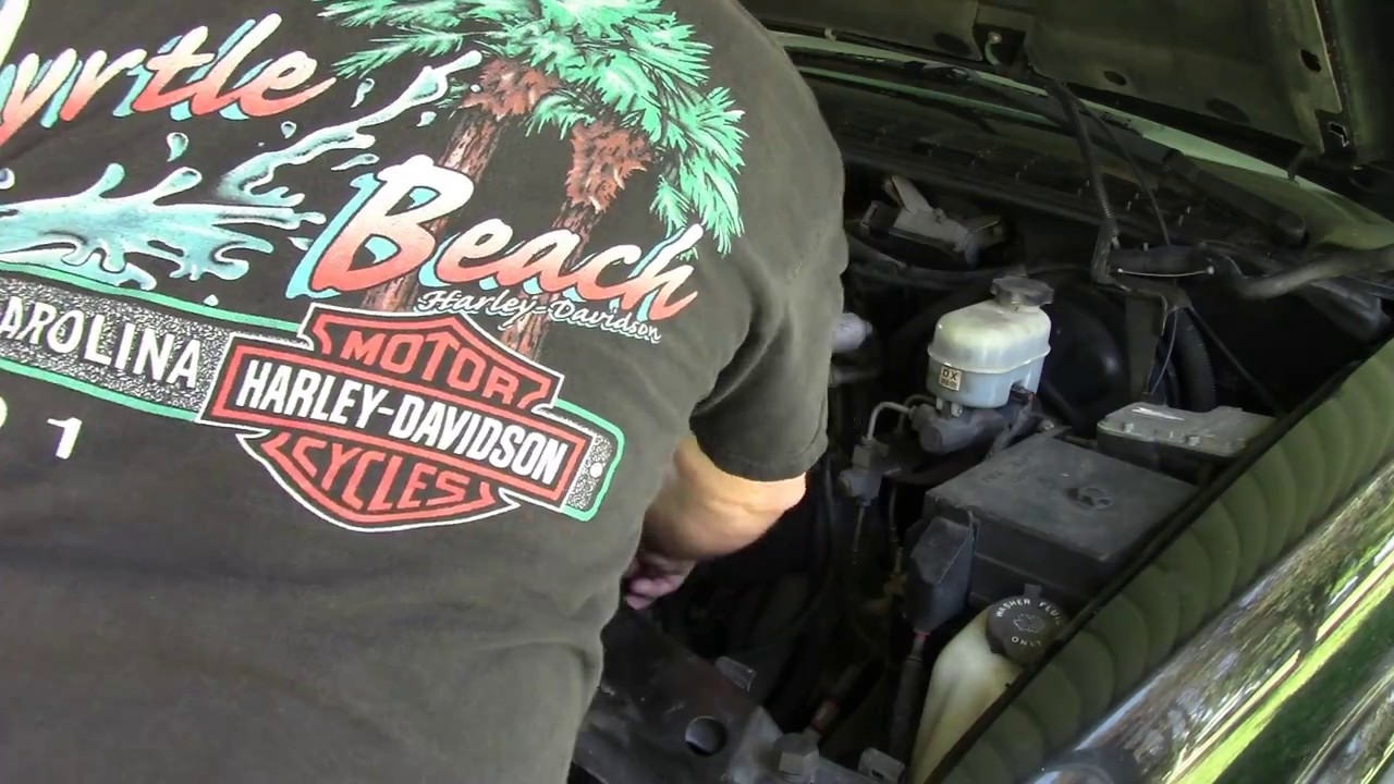 2000 S10 Head Gasket Repair