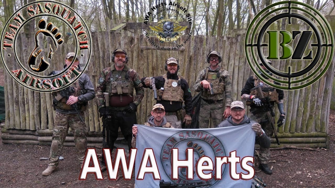 Fun and games at AWA Herts