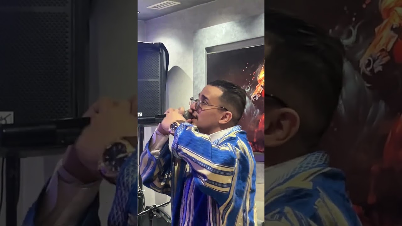 Ali falaki داك شعر لكحل ليمن دايراه
