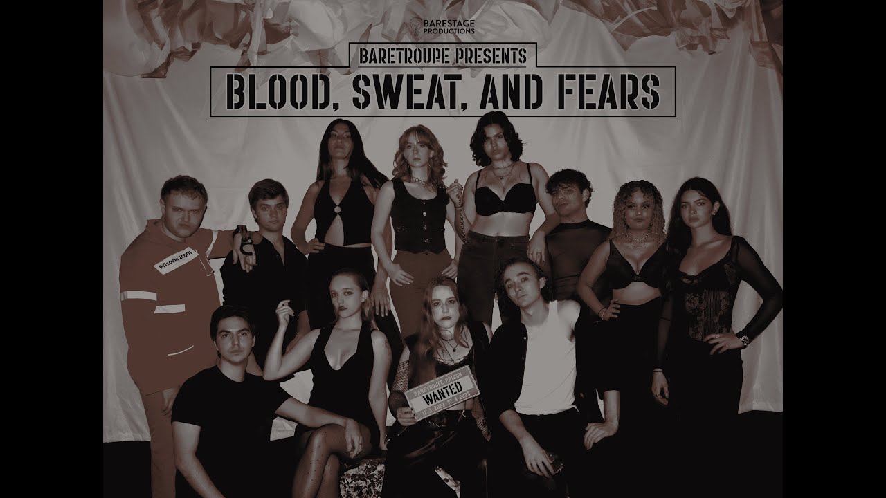 BareTroupe Fall 2023 Showcase