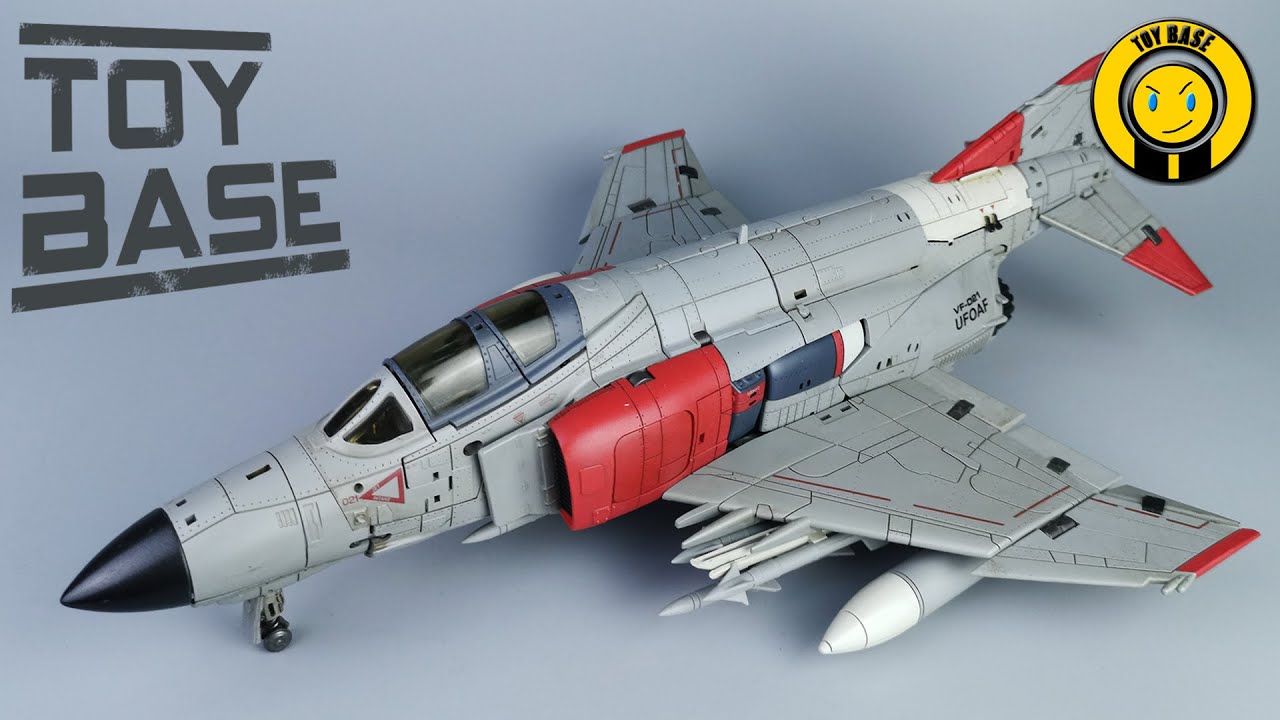 F4 Phantom Ⅱ Blitzwing Zeta Toys ZV02 Трансформеры Bumblebee Movie Blitzwing самолет игрушки-роботы